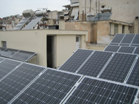 Εικόνα φωτοβολταικο 5KWp στη Λαμία 3