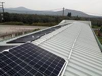 Εικόνα Φωτοβολταϊκό Net Metering Αταλάντη 11