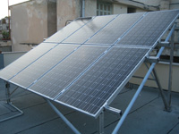 Εικόνα φωτοβολταικο 5KWp στη Λαμία 4