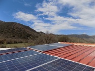 Εικόνα Αυτόνομο φωτοβολταϊκό 15kWh Καλάβρυτα 2