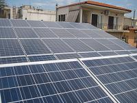 Εικόνα 8KWp φωτοβολταικο στο Καπανδρίτι Αττικής 2