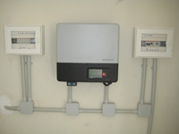 Εικόνα φωτοβολταικο 5KWp στη Λαμία 9