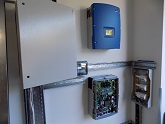 Εικόνα Φωτοβολταϊκό Net Metering 20kWp Άγιος Στέφανος 2