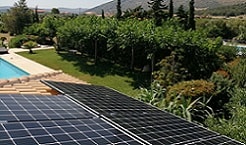 Ενισχυμένο σύστημα αυτονόμησης με Victron 10kw
