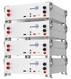Φωτοβολταϊκό με μπαταρία λιθίου 20kwh
