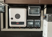 Net Billing 7.5kw με μπαταρία 7.7kwh
