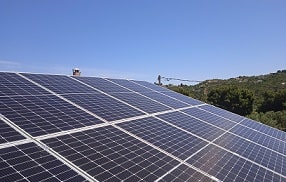 Αυτόνομο Φωτοβολταϊκό πακέτο έως 20kWh Ημερησίως (Best Value For Money για ψυγείο, φώτα, τηλεόραση, υπολογιστή, πλυντήριο, σίδερο, σεσσουάρ, ηλεκτρική κουζίνα, κλιματιστικό κα. | Victron Multi RS 6kw 48V)