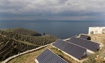 Αυτονομο Φωτοβολταϊκό έως 30kWh Ημερησίως με μπαταρία λιθίου 20kwh και 10.000 κύκλους | Victron 8kw Lifepo4 20kwh)