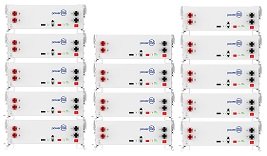 Αυτονομο φωτοβολταικο με μπαταρία λιθίου 70kwh