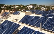 Μονοφασικό φωτοβολταϊκό αυτονομίας με 15kva Quattro Victron