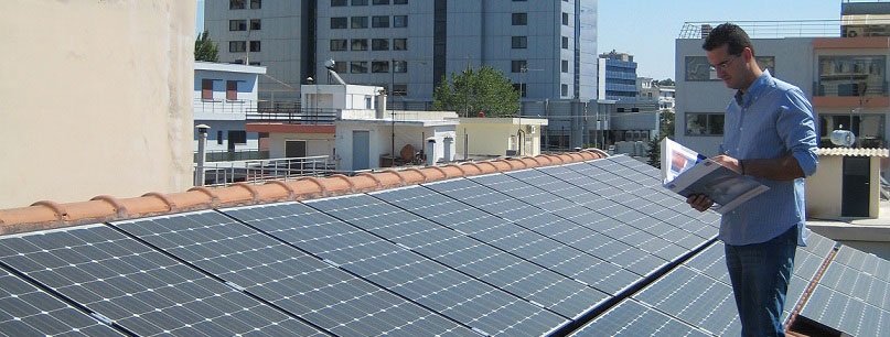 Net Metering με μπαταρία