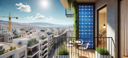 Φωτοβολταϊκά στο Μπαλκόνι: Αξίζουν στην Ελλάδα ή Είναι Μόδα;