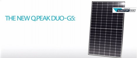 Qcells QPeak Duo