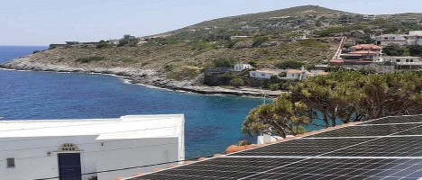 Φωτοβολταϊκά και Ενεργειακή Κρίση