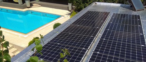 Νέα όρια ισχύος για Net Metering