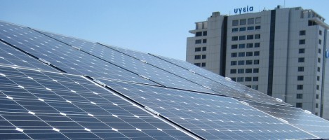 Αίρεται το όριο των 20kwp για net metering στην Πελοπόννησο, την Νότια Εύβοια και τις Κυκλάδες