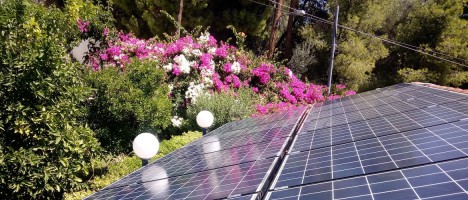 Νέα όρια ισχύος για φωτοβολταϊκά Net Metering στις Κυκλάδες